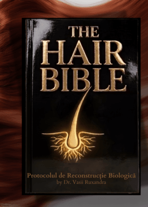 The Hair Bible Ediție Printată